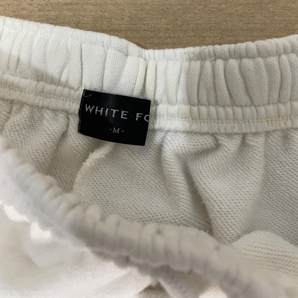 White Fox Boutique Sweatpants - Picture 2 of 7